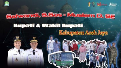 100 hari kerja Safwandi - Muslem