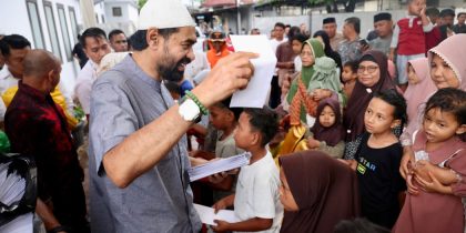 Santunan Anak Yatim