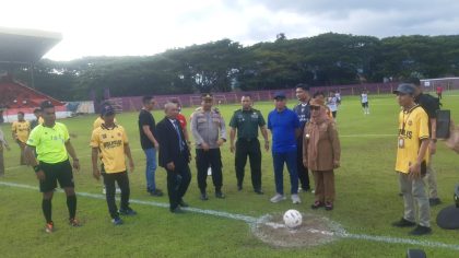Turnamen Sepak Bola