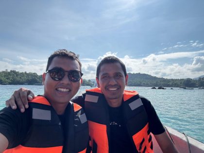 Kabag pemerintah Aceh Jaya