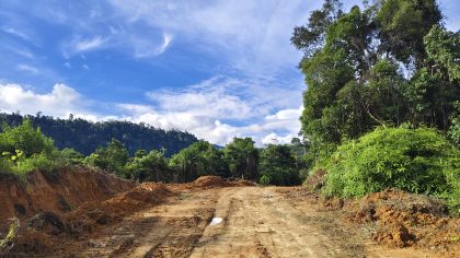 lokasi Tambang