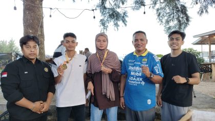 Atlit Taekwondo Aceh Jaya