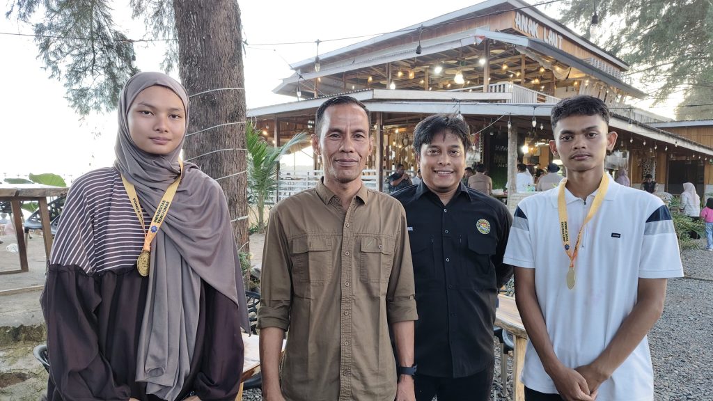 Atlet Taekwondo Aceh Jaya