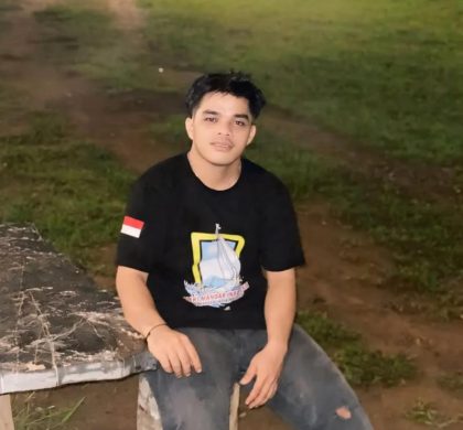 Jhon Taker (Pemuda Kuajang)