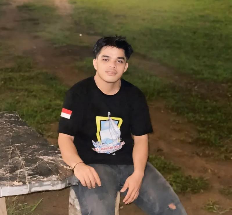 Jhon Taker (Pemuda Kuajang)