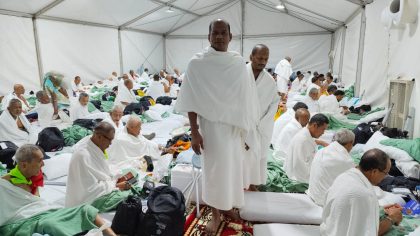 Jemaah haji