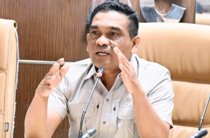Sekretaris umum Koni Aceh