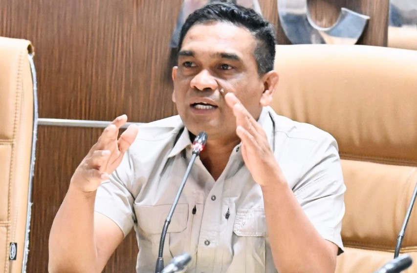 Sekretaris umum Koni Aceh