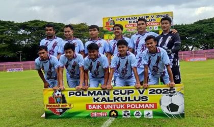 sepak bola
