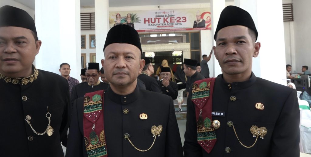 Intruksi Pemkab Aceh Jaya