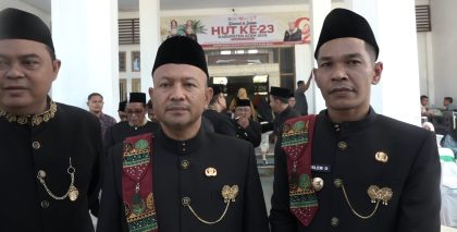Intruksi Pemkab Aceh Jaya