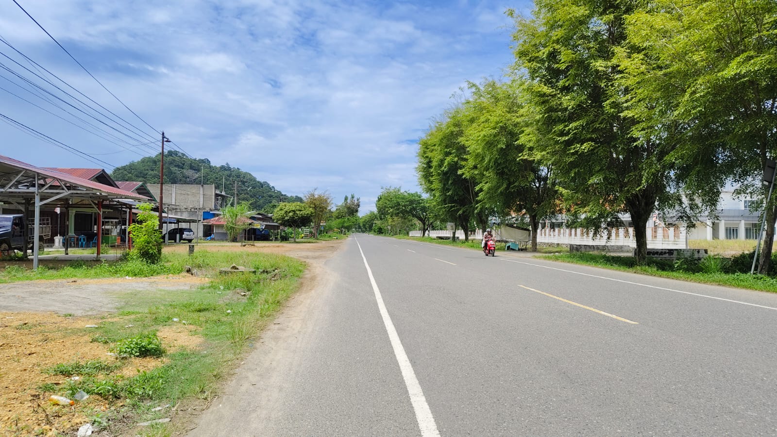 jalan raya
