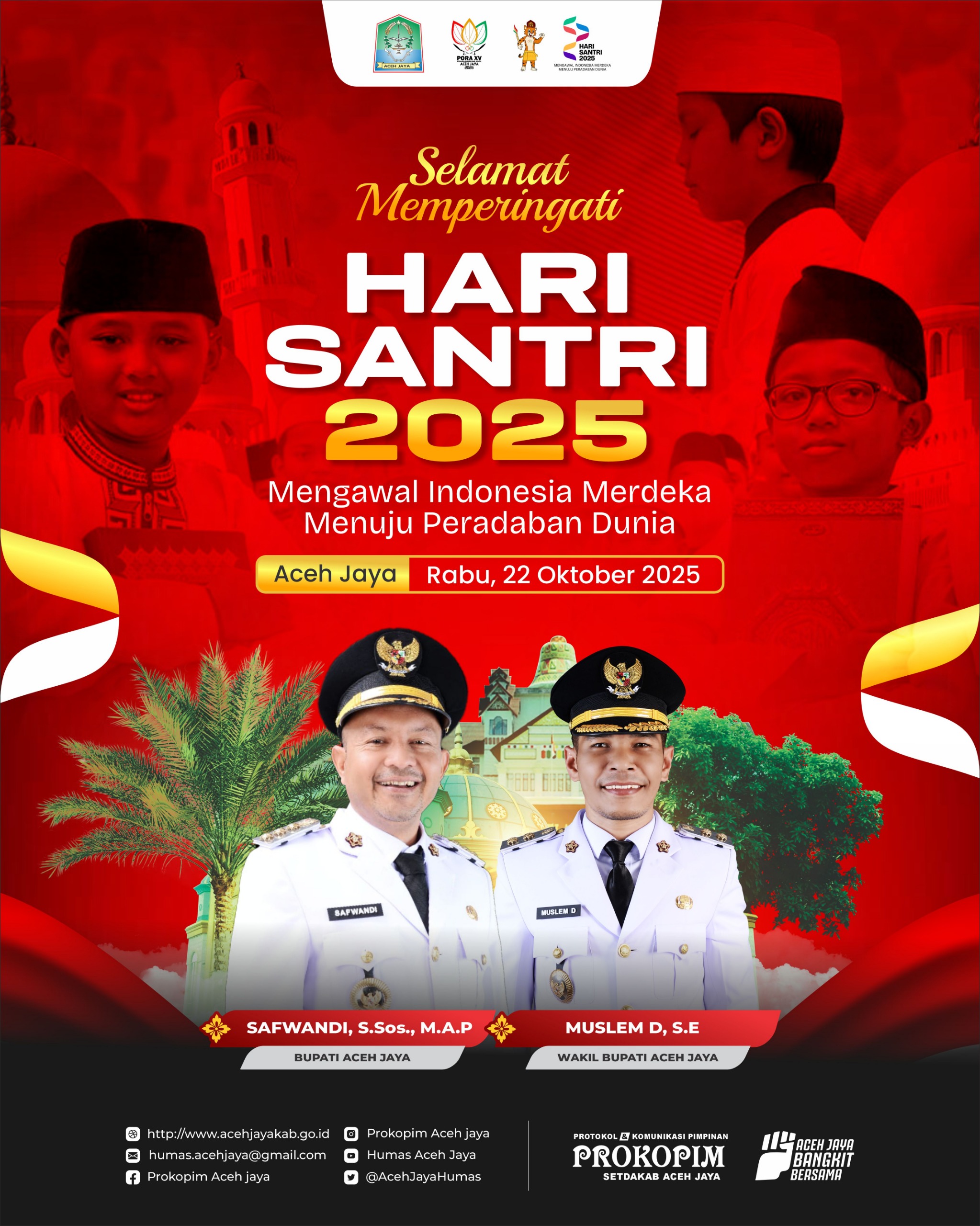 Hari Santri 2025